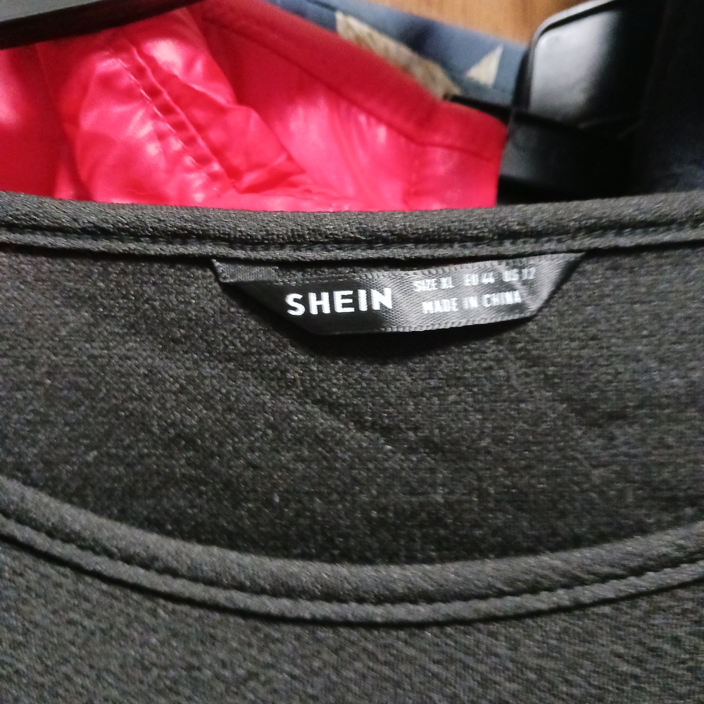 SHEIN Black Top